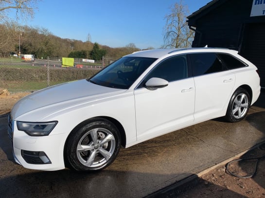 A null AUDI A6 AVANT 2.0 TDI 40 Sport S Tronic Euro 6 (s/s) 5dr