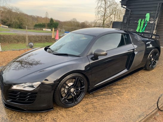 A null AUDI R8 4.2 FSI V8 R Tronic quattro Euro 4 2dr