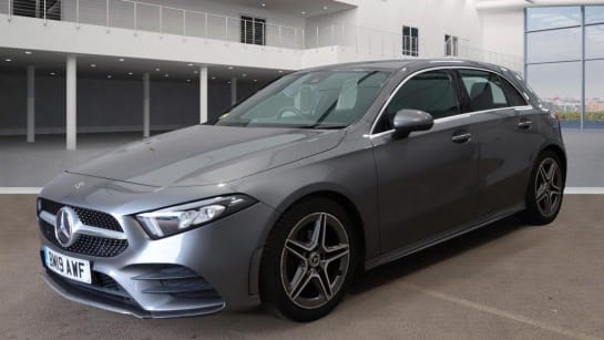 A null MERCEDES-BENZ A CLASS 1.3 A180 AMG Line 7G-DCT Euro 6 (s/s) 5dr