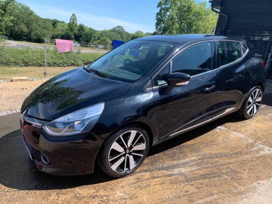 A null RENAULT CLIO 0.9 TCe Dynamique S Nav Euro 6 (s/s) 5dr