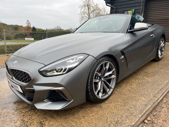 A null BMW Z4 3.0 M40i Auto sDrive Euro 6 (s/s) 2dr