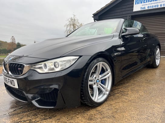 A null BMW M4 3.0 BiTurbo DCT Euro 6 (s/s) 2dr