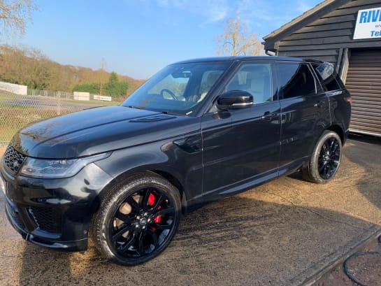 A null LAND ROVER RANGE ROVER SPORT 4.4 SD V8 Autobiography Dynamic Auto 4WD Euro 6 (s/s) 5dr