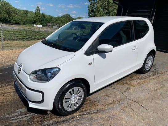 A null VOLKSWAGEN UP! 1.0 Move up! Euro 6 3dr