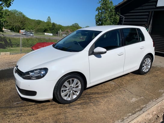 A null VOLKSWAGEN GOLF 1.4 TSI Match Euro 5 5dr