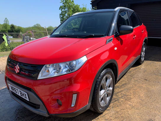 A null SUZUKI VITARA 1.6 SZ-T Euro 6 (s/s) 5dr