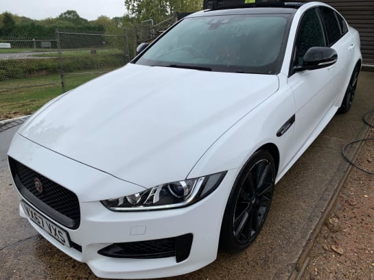 A null JAGUAR XE 2.0d R-Sport Auto Euro 6 (s/s) 4dr