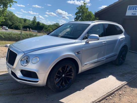 A null BENTLEY BENTAYGA 4.0d V8 Auto 4WD Euro 6 (s/s) 5dr