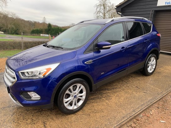 A null FORD KUGA 2.0 TDCi Titanium AWD Euro 6 (s/s) 5dr