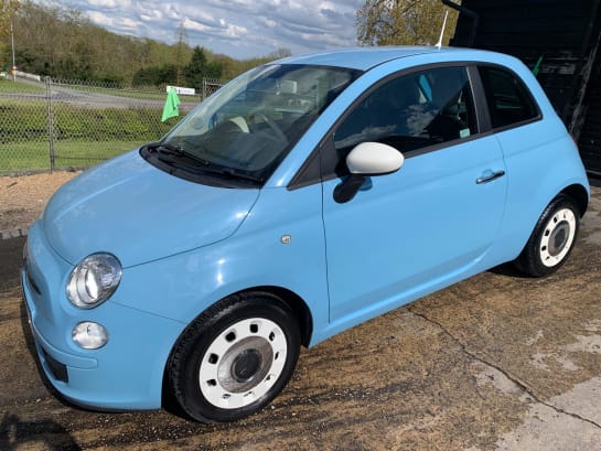 A null FIAT 500 1.2 Colour Therapy Euro 6 (s/s) 3dr