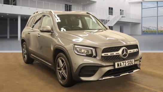 A null MERCEDES-BENZ GLB 1.3 GLB200 AMG Line (Premium 2) 7G-DCT Euro 6 (s/s) 5dr