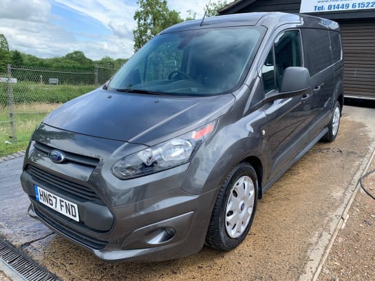 A null FORD TRANSIT CONNECT 1.5 TDCi 210 Trend L2 H1 5dr
