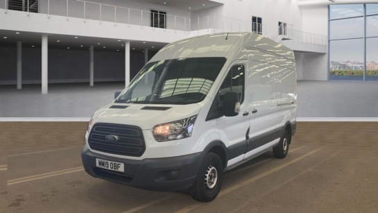 A null FORD TRANSIT 2.0 350 EcoBlue RWD L3 H3 Euro 6 5dr