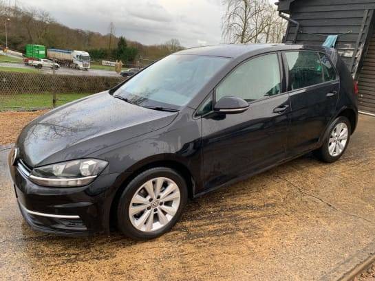 A null VOLKSWAGEN GOLF 1.4 TSI BlueMotion Tech SE Nav DSG Euro 6 (s/s) 5dr