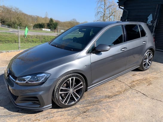 A null VOLKSWAGEN GOLF 2.0 TDI GTD DSG Euro 6 (s/s) 5dr
