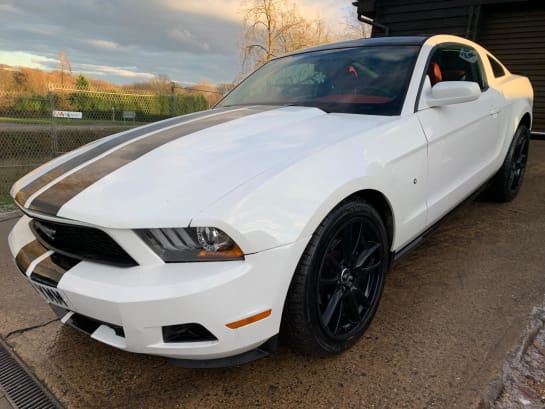 A 2019 FORD MUSTANG 4.0 V6 Coupe Auto 2Door LHD
