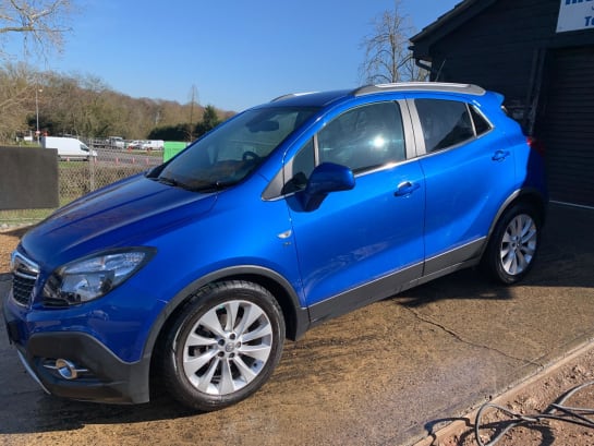 A null VAUXHALL MOKKA 1.6i SE 2WD Euro 6 (s/s) 5dr