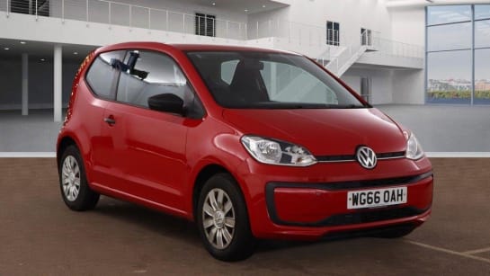 A null VOLKSWAGEN UP! 1.0 Take up! Euro 6 3dr