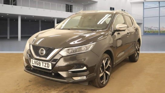 A null NISSAN QASHQAI 1.5 dCi Tekna+ Euro 6 (s/s) 5dr
