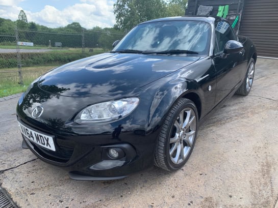 A null MAZDA MX-5 1.8i Sport Venture Roadster Euro 5 2dr