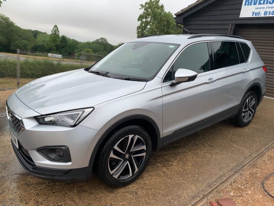 A null SEAT TARRACO 1.5 TSI EVO SE First Edition Euro 6 (s/s) 5dr