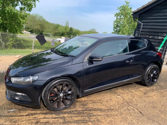 A null VOLKSWAGEN SCIROCCO 2.0 TSI GT Euro 5 3dr