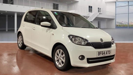 A null SKODA CITIGO 1.0 MPI GreenTech Elegance Euro 5 (s/s) 5dr