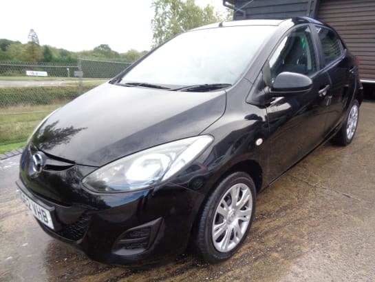 A 2012 MAZDA MAZDA 2 TS