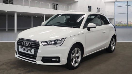 A null AUDI A1 1.0 TFSI Sport Euro 6 (s/s) 3dr