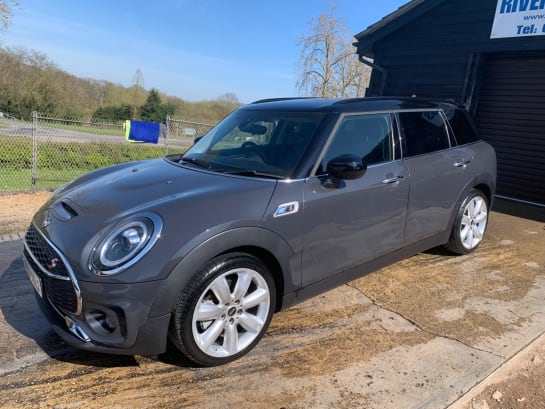 A null MINI CLUBMAN 2.0 Cooper S Exclusive Euro 6 (s/s) 6dr