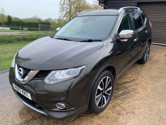 A null NISSAN X-TRAIL 1.6 dCi Tekna XTRON Euro 6 (s/s) 5dr