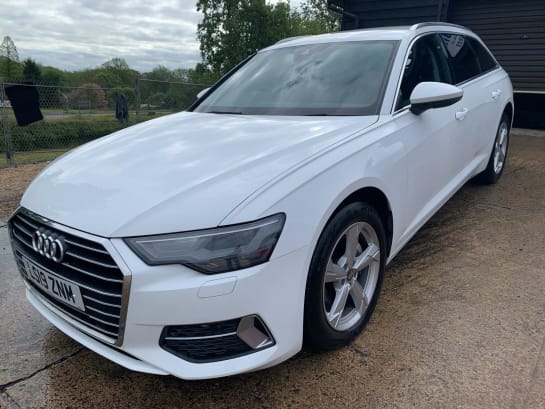 A null AUDI A6 AVANT 2.0 TDI 40 Sport S Tronic Euro 6 (s/s) 5dr