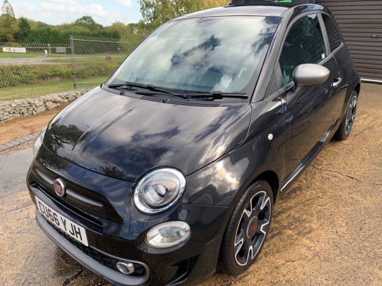 A null FIAT 500 1.2 S Euro 6 (s/s) 3dr