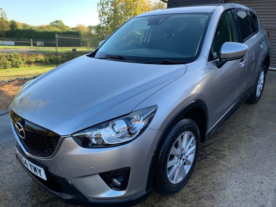 A null MAZDA CX-5 2.0 SKYACTIV-G SE-L Nav Euro 5 (s/s) 5dr