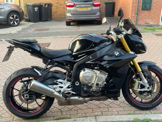 A null BMW S1000R S1000R ABS Naked