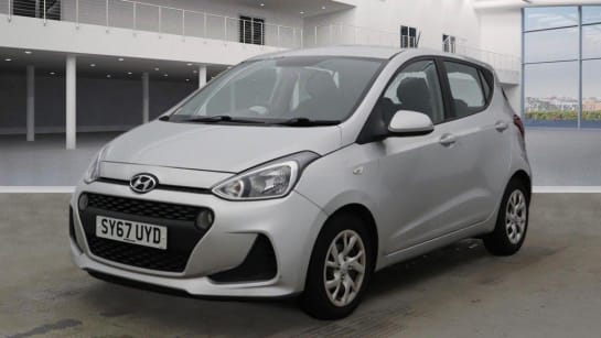 A null HYUNDAI I10 1.0 SE Euro 6 5dr