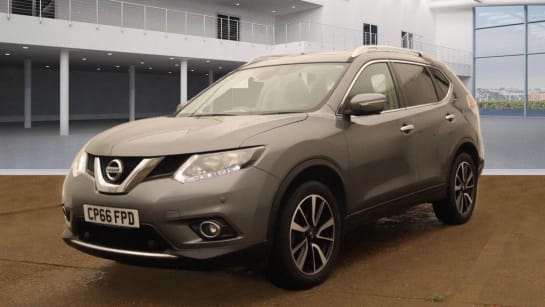 A null NISSAN X-TRAIL 1.6 DIG-T N-Vision Euro 6 (s/s) 5dr