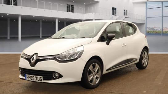 A null RENAULT CLIO 0.9 TCe Dynamique Nav Euro 6 (s/s) 5dr