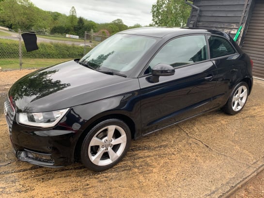 A null AUDI A1 1.0 TFSI Sport Euro 6 (s/s) 3dr (Nav)