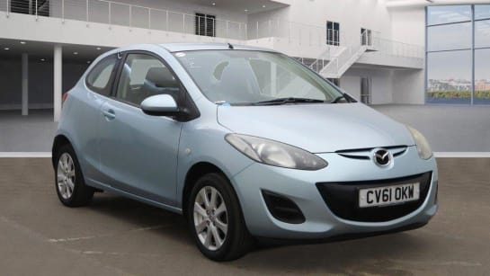 A 2011 MAZDA MAZDA 2 TS2