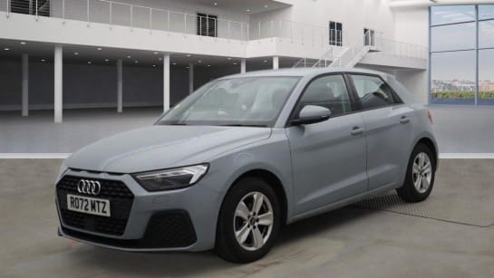 A null AUDI A1 1.0 TFSI 25 Technik Sportback Euro 6 (s/s) 5dr
