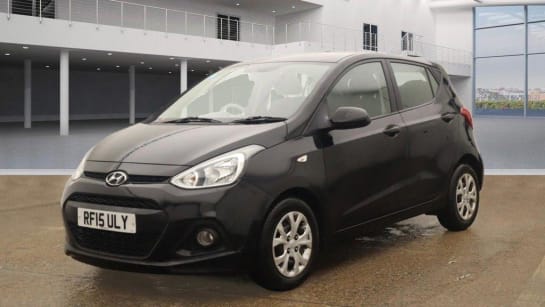 A null HYUNDAI I10 1.0 SE Euro 5 5dr