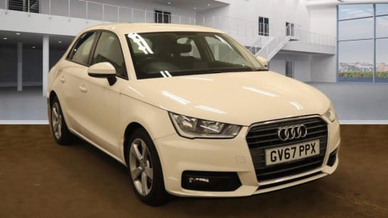 A null AUDI A1 1.4 TFSI Sport Sportback Euro 6 (s/s) 5dr