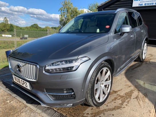 A null VOLVO XC90 2.0 T6 Inscription Pro Auto 4WD Euro 6 (s/s) 5dr