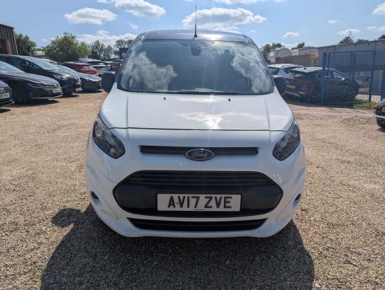 A null FORD TRANSIT CONNECT 1.5 TDCi 240 Trend L2 H1 5dr