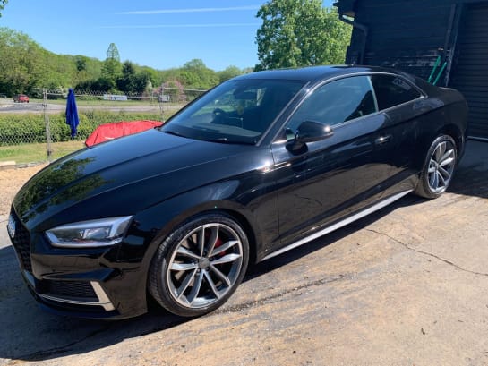 A null AUDI S5 3.0 TFSI V6 Tiptronic quattro Euro 6 (s/s) 2dr