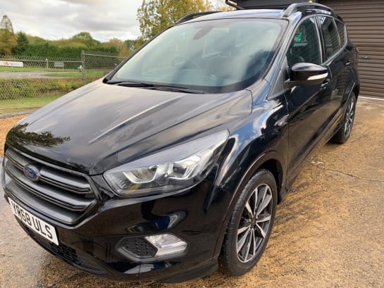 A null FORD KUGA 1.5 TDCi ST-Line Euro 6 (s/s) 5dr