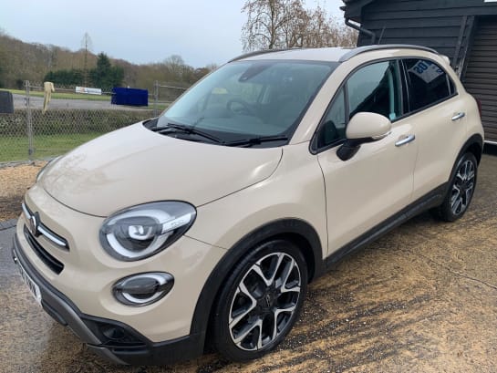 A null FIAT 500X 1.0 FireFly Turbo MultiAir Cross Plus Euro 6 (s/s) 5dr