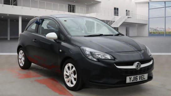 A null VAUXHALL CORSA 1.2i Sting Euro 6 3dr