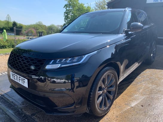 A null LAND ROVER RANGE ROVER VELAR 2.0 D200 MHEV Auto 4WD Euro 6 (s/s) 5dr